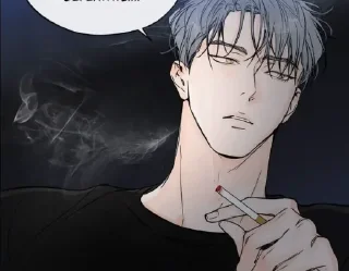🚬 emoji Chanyoung @GHOST_CAFE Telegram sticker 7 of 64