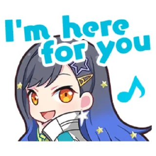 😄 emoji Project Sekai An Telegram sticker 10 of 24