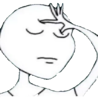 😤 emoji EbU Telegram sticker 17 of 43