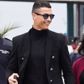 Sticker from Cristiano EbU