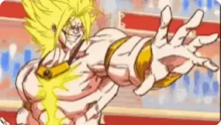 💀 emoji Sebastian's Dragon Ball Z pack Telegram sticker 8 of 40