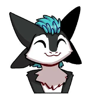 😊 emoji Starsky Avali Telegram sticker 17 of 42