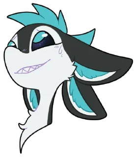 😳 emoji Starsky Avali Telegram sticker 7 of 42