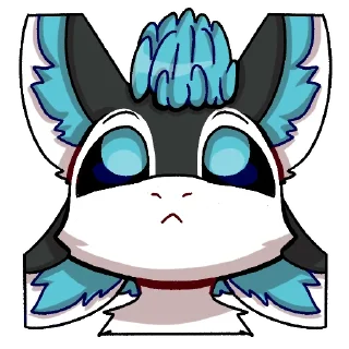 👀 emoji Starsky Avali Telegram sticker 13 of 42