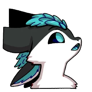 😮 emoji Starsky Avali Telegram sticker 15 of 42
