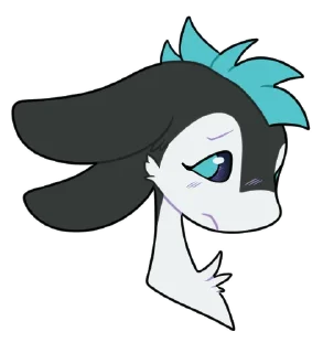 🥺 emoji Starsky Avali Telegram sticker 6 of 42
