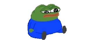 😕 emoji @kockrland pepe pack Telegram sticker 20 of 120