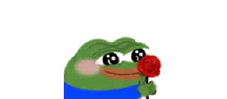 🌷 emoji @kockrland pepe pack Telegram sticker 14 of 120