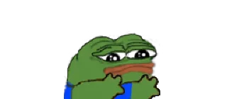 🤗 emoji @kockrland pepe pack Telegram sticker 15 of 120