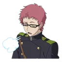 😤 emoji seraph of the end @Nekosticker Telegram sticker 9 of 41