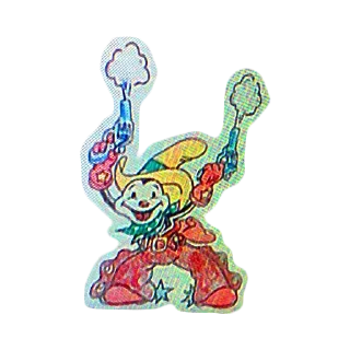 🔫 emoji BOBPACK III Telegram sticker 22 of 48