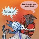 Sticker from Mass Effect