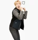 ✊ emoji We are BTS ! Telegram sticker 11 of 26