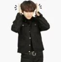 👂 emoji We are BTS ! Telegram sticker 6 of 26