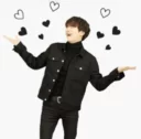 💖 emoji We are BTS ! Telegram sticker 7 of 26