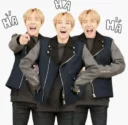 😂 emoji We are BTS ! Telegram sticker 12 of 26