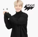 😍 emoji We are BTS ! Telegram sticker 16 of 26