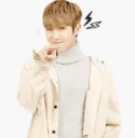 😉 emoji We are BTS ! Telegram sticker 3 of 26