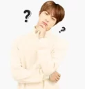 🤔 emoji We are BTS ! Telegram sticker 9 of 26