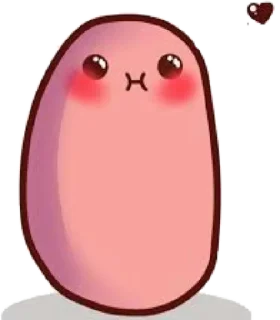 🥔 emoji not funny. By @FedeIsHere Telegram sticker 4 of 18