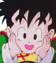 😊 emoji Dragon Ball Telegram sticker 6 of 48