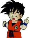 😉 emoji Dragon Ball Telegram sticker 16 of 48