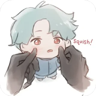 🥰 emoji Il Dottore Telegram sticker 18 of 53