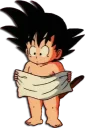 💦 emoji Dragon Ball Telegram sticker 18 of 48