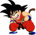 😠 emoji Dragon Ball Telegram sticker 11 of 48