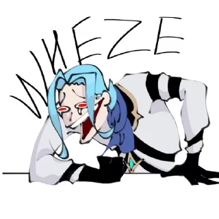 🤣 emoji Il Dottore Telegram sticker 12 of 53