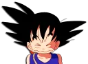 😣 emoji Dragon Ball Telegram sticker 17 of 48