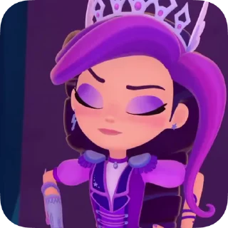 🌟 emoji «Сказочный патруль» 3 • @Ai3skgfs Telegram sticker 15 of 35