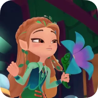 🌟 emoji «Сказочный патруль» 3 • @Ai3skgfs Telegram sticker 13 of 35