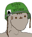 Sticker from gay