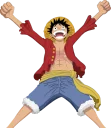 😅 emoji One Piece Telegram sticker 9 of 30