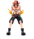 Sticker from One Piece