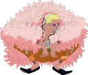 😏 emoji One Piece Telegram sticker 18 of 30