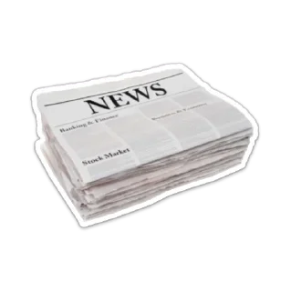 🗞 emoji Simulazione • 2022 Telegram sticker 14 of 22