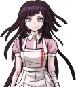 Sticker from Mikan Tsumiki [Waifu] 💜