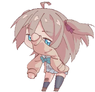 🕺 emoji Neuro-sama Animated Stickers Telegram sticker 5 of 18
