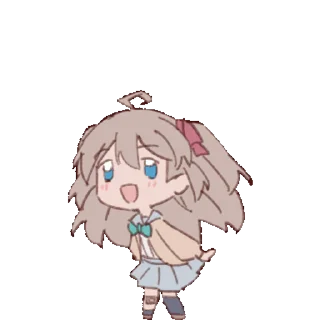 😄 emoji Neuro-sama Animated Stickers Telegram sticker 10 of 18