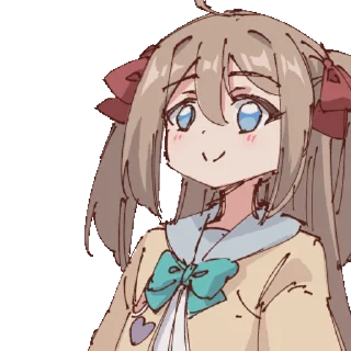 😖 emoji Neuro-sama Animated Stickers Telegram sticker 7 of 18