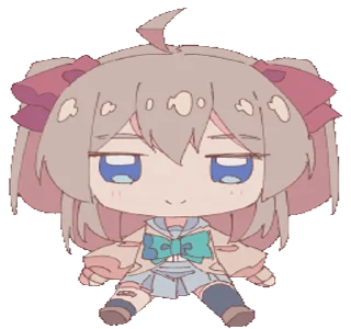 🔄 emoji Neuro-sama Animated Stickers Telegram sticker 8 of 18