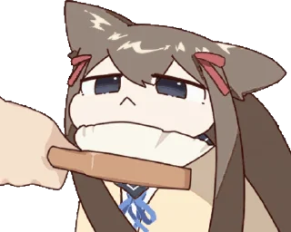 Sticker from Neuro-sama Animated Stickers