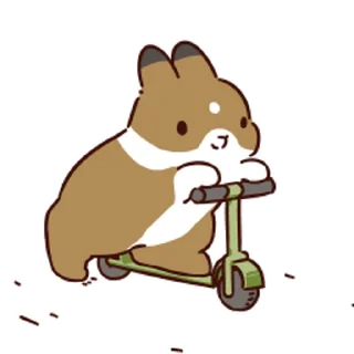 Sticker from 提摩西小队3