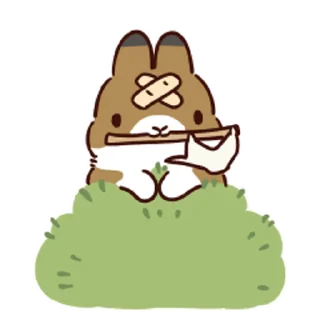 🙆‍♀️ emoji 提摩西小队 Telegram sticker 22 of 50