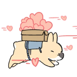 Sticker from 提摩西小队2