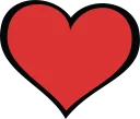 ❤ emoji Melody Telegram sticker 20 of 76