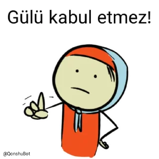😵 emoji Gülü @Qonshubot Telegram sticker 4 of 31