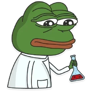 🚶 emoji Frog Telegram sticker 10 of 38